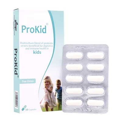 تصویر کپسول پروکید گسترش میلاد فارمد