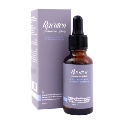 تصویر سرم ضد چروک مولتی پپتید راکوتن
