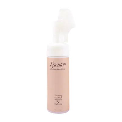 تصویر فوم شستشوی راکوتن روشن کننده صورت
