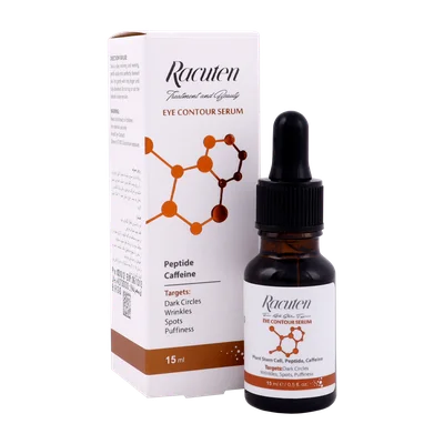 تصویر سرم دور چشم راکوتن