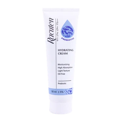 تصویر کرم آبرسان راکوتن پوست چرب