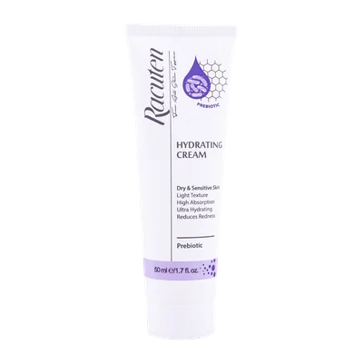 تصویر کرم آبرسان راکوتن پوست خشک و حساس