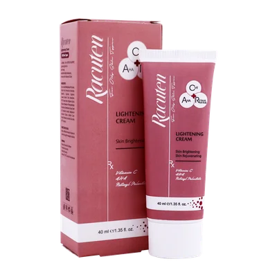 تصویر کرم روشن کننده پوست راکوتن