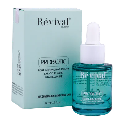 تصویر سرم جمع کننده منافذ رویوال