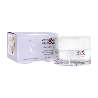 تصویر کرم شب ضد چروک و بازسازی کننده رویال فم