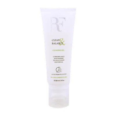 تصویر ژل شستشوی رویال فم متعادل کننده پوست چرب