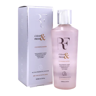 تصویر محلول احیا کننده پوست خشک و حساس رویال فم