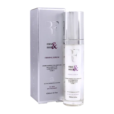 تصویر سرم فرم دهنده و شفاف کننده رویال فم