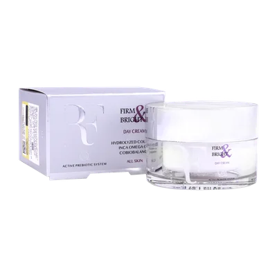 تصویر کرم روز فرم دهنده و شفاف کننده رویال فم 50 میلی لیتری