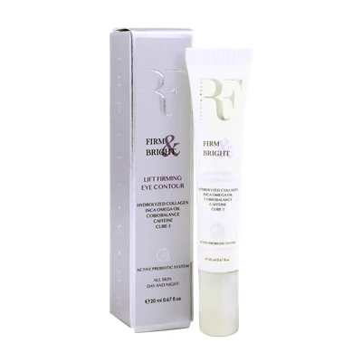 تصویر کرم دور چشم رویال فم فرم دهنده و شفاف کننده