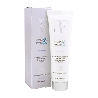 تصویر کرم مرطوب‌کننده و ترمیم‌کننده پا رویال فم