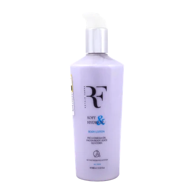 تصویر لوسیون مرطوب کننده بدن رویال فم
