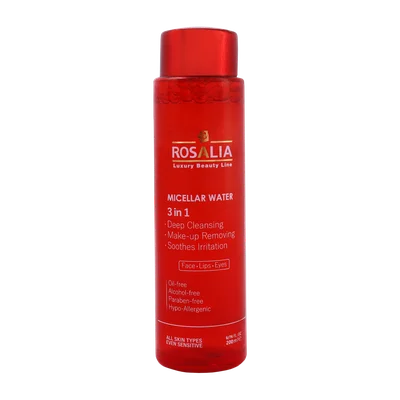 تصویر میسلار واتر 3 در 1 رزالیا 200 میلی لیتری