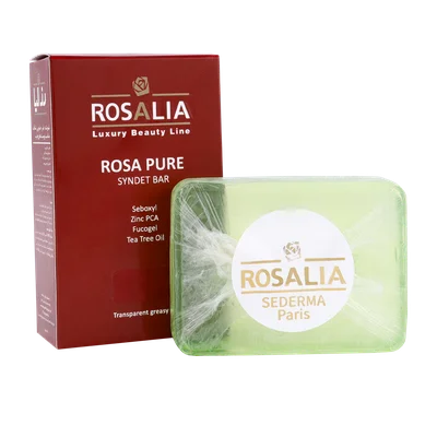 تصویر پن ضد جوش پوست چرب رزا پیور رزالیا