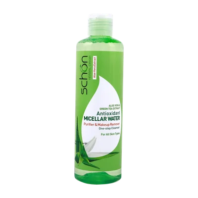 تصویر میسلار واتر آنتی اکسیدان شون