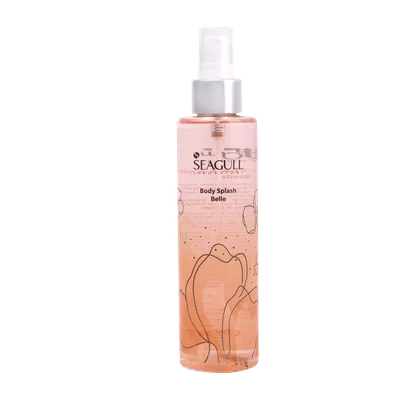 تصویر بادی اسپلش زنانه بل سی گل