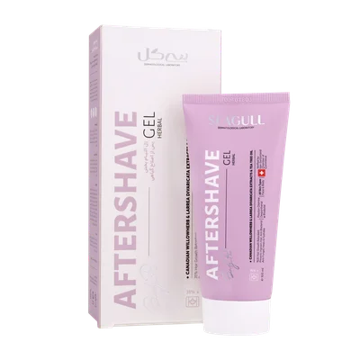 تصویر ژل بعد از اصلاح 4 در 1 بادی پرو سی گل