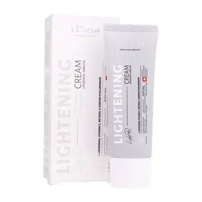 تصویر کرم روشن کننده آربوتین لیپوزومال سی گل