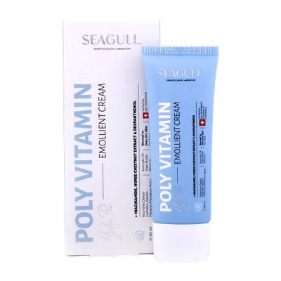 تصویر کرم نرم کننده پلی ویتامینه سی گل