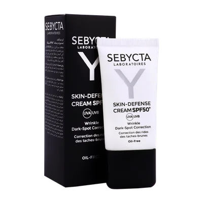 تصویر ضد آفتاب ضد چروک و لک SPF50 سبیکتا
