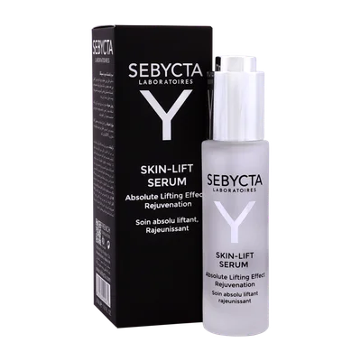 تصویر سرم لیفتینگ صورت سبیکتا