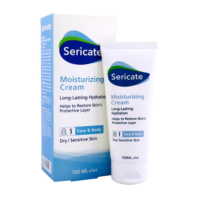 تصویر کرم مرطوب کننده پوست خشک و حساس سری کیت