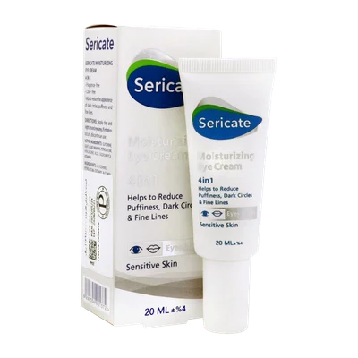 تصویر کرم دور چشم 4 در 1 سری کیت