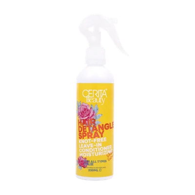 تصویر اسپری گره باز کن و نرم کننده مو سریتا