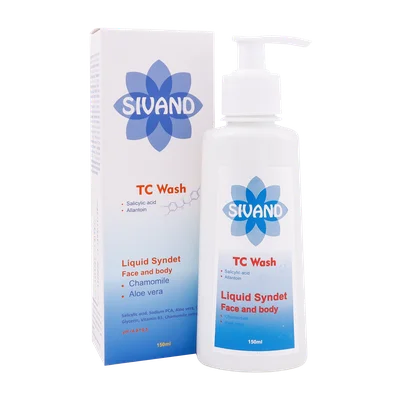 تصویر پن مایع تی سی سی سیوند