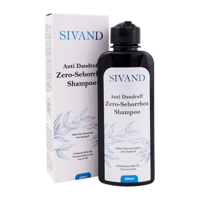 تصویر شامپو ضد شوره سیوند