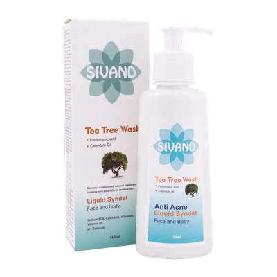 تصویر پن مایع ضد جوش تی تری سیوند