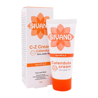 تصویر کرم کالاندولا سیوند