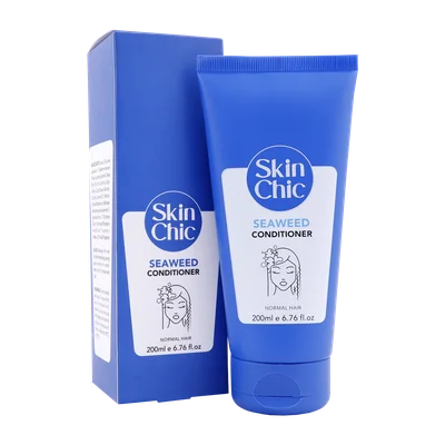 تصویر نرم کننده مو جلبک دریایی اسکین شیک