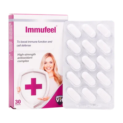 تصویر قرص ایموفیل استار ویت