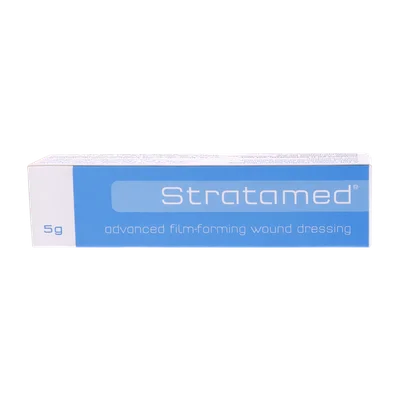 تصویر ژل استراتامد استرات فارما