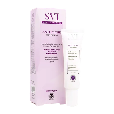 تصویر کرم ضد لک و روشن کننده صورت اس وی آی آنتی تاچ