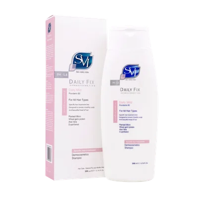 تصویر شامپو روزانه دیلی فیکس اس وی آی