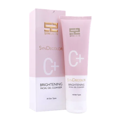 تصویر  ژل شستشو و روشن کننده صورت ساین اسکین