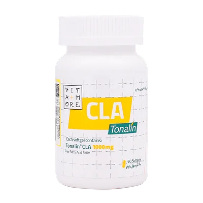 تصویر کپسول سی ال ای تونالین 1000 ویتامور