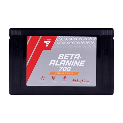 تصویر کپسول بتا آلانین 700 ترک نوتریشن