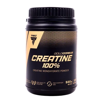 تصویر پودر کراتین 100 درصد گلد کر لاین ترک نوتریشن