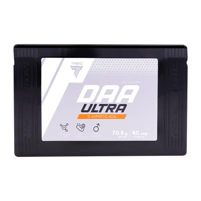 تصویر کپسول DAA اولترا ترک نوتریشن