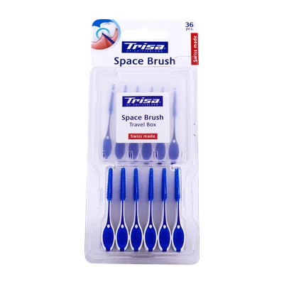 تصویر مسواک بین دندانی اسپیس پروفشنال تریزا 36 عددی