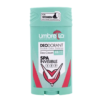 تصویر دئودورانت ضد تعریق زنانه اسپا آمبرلا