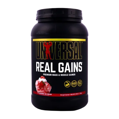 تصویر پودر ریل گینز یونیورسال نوتریشن 1730 گرمی