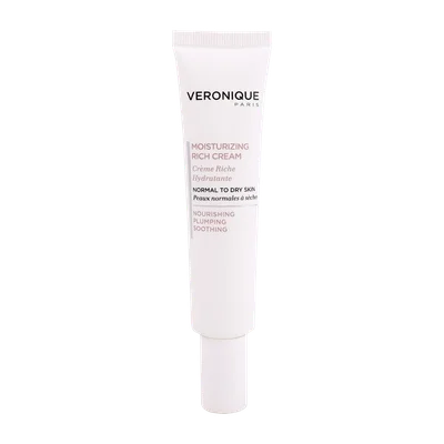 تصویر کرم مرطوب کننده ریچ ورونیک 40 میلی لیتری