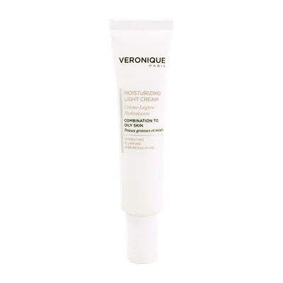 تصویر کرم مرطوب کننده پوست چرب لایت ورونیک