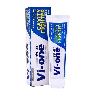 تصویر خمیر دندان وی وان ضد پوسیدگی 130 گرمی