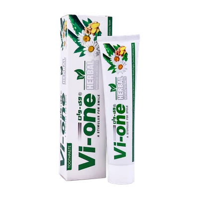 تصویر خمیر دندان گیاهی وی وان 90 گرم