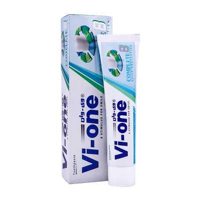 تصویر خمیر دندان کامل وی وان 90 گرم